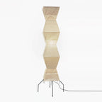 Rice Paper Floor Lamp R24 — product view 18