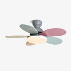 Petalo Ceiling Fan Light – product view 2