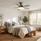 Petalo Ceiling Fan Light – product view 11