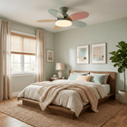 Petalo Ceiling Fan Light – product view 14