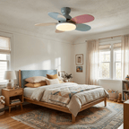 Petalo Ceiling Fan Light – product view 18