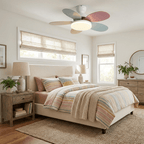 Petalo Ceiling Fan Light – product view 19
