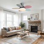 Petalo Ceiling Fan Light – product view 20