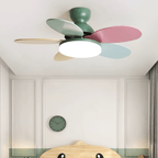Petalo Ceiling Fan Light – product view 21