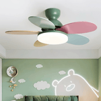 Petalo Ceiling Fan Light – product view 22