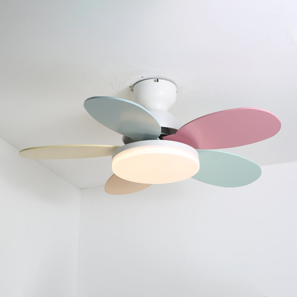 Petalo Ceiling Fan Light – product view 25