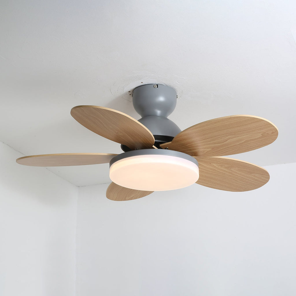 Petalo Ceiling Fan Light – product view 26