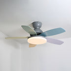 Petalo Ceiling Fan Light – product view 27