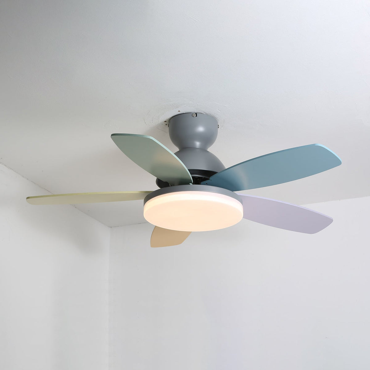 Petalo Ceiling Fan Light – product view 27