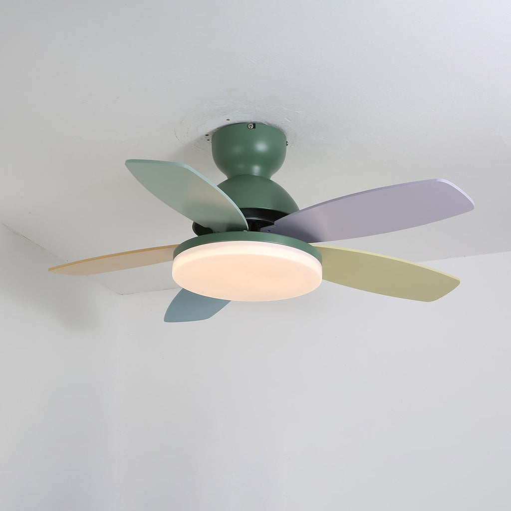 Petalo Ceiling Fan Light – product view 28