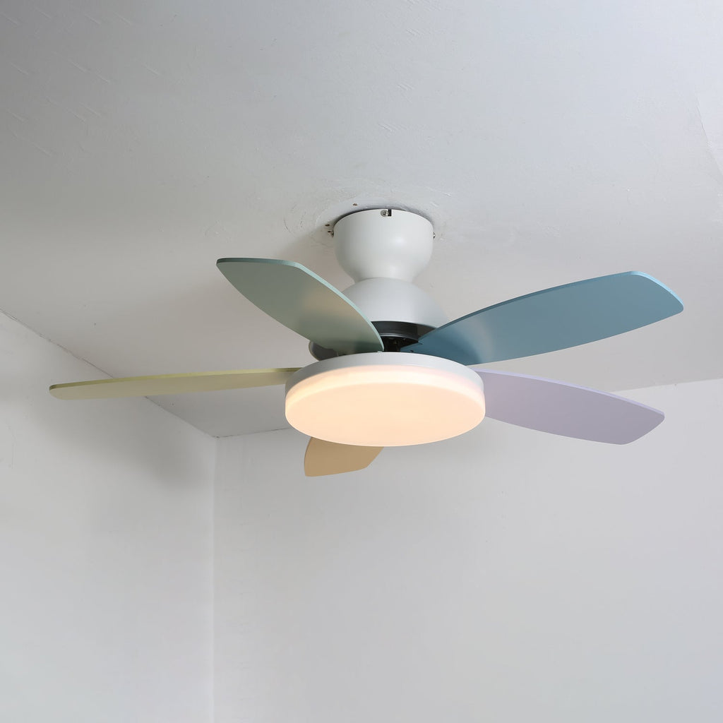Petalo Ceiling Fan Light – product view 36