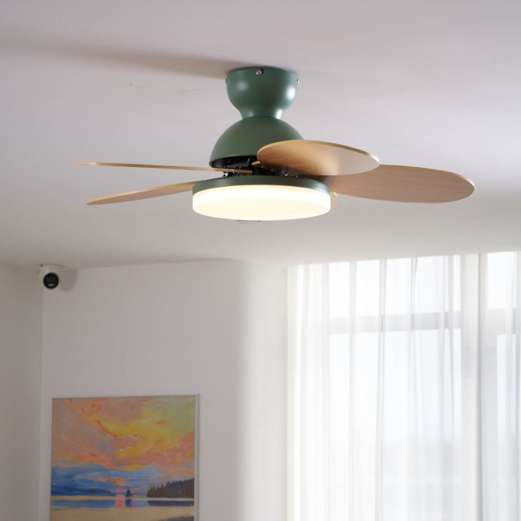 Petalo Ceiling Fan Light – product view 37