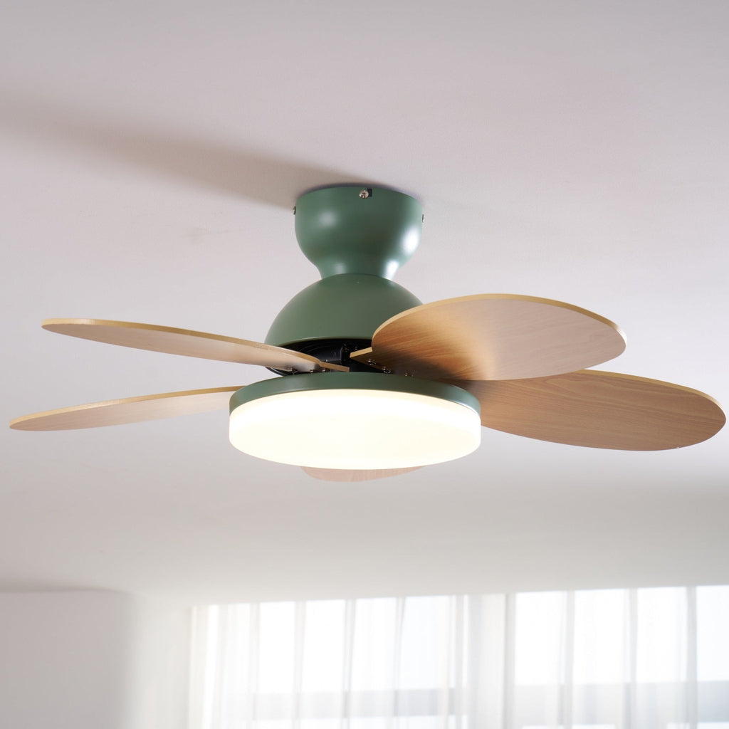 Petalo Ceiling Fan Light – product view 38