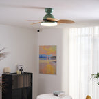 Petalo Ceiling Fan Light – product view 39