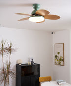 Petalo Ceiling Fan Light – product view 42