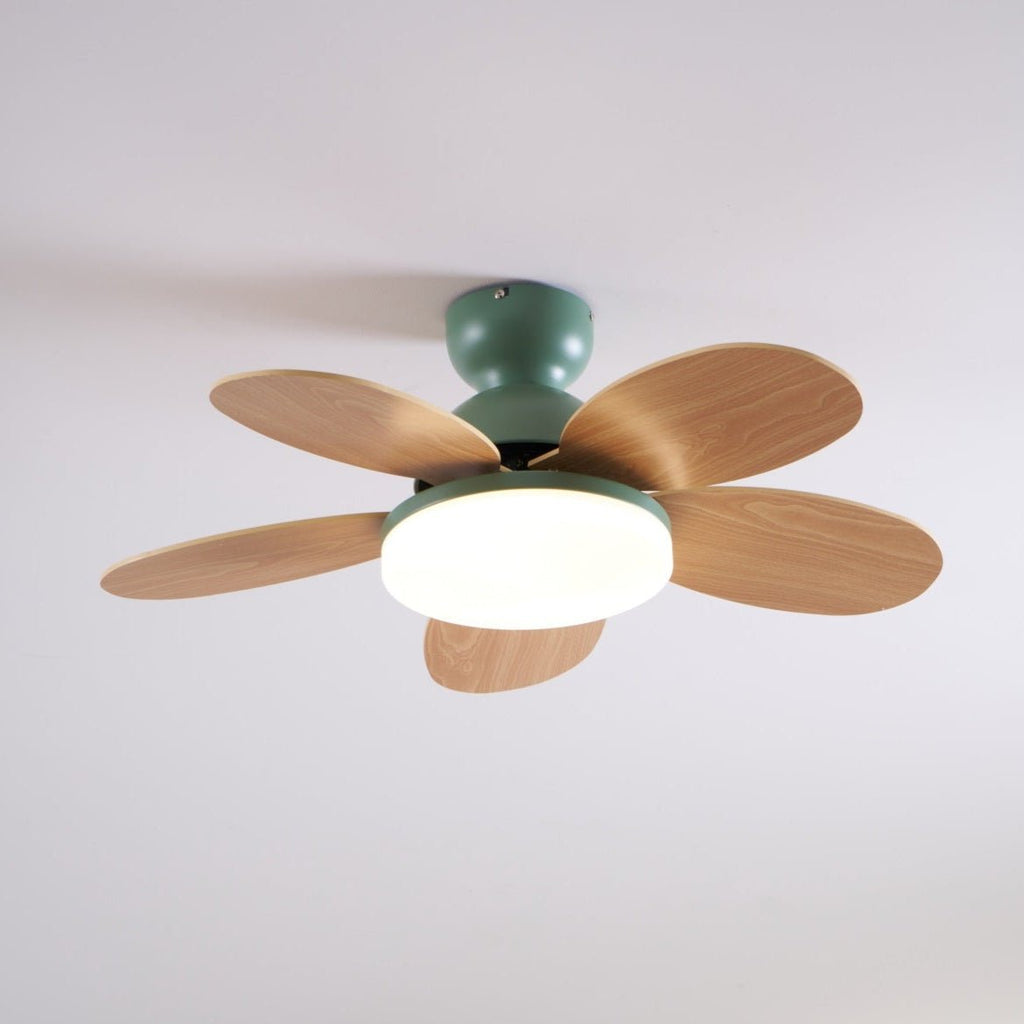 Petalo Ceiling Fan Light – product view 44