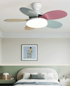 Petalo Ceiling Fan Light – product view 48