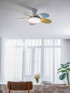 Petalo Ceiling Fan Light – product view 56