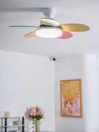 Petalo Ceiling Fan Light – product view 58