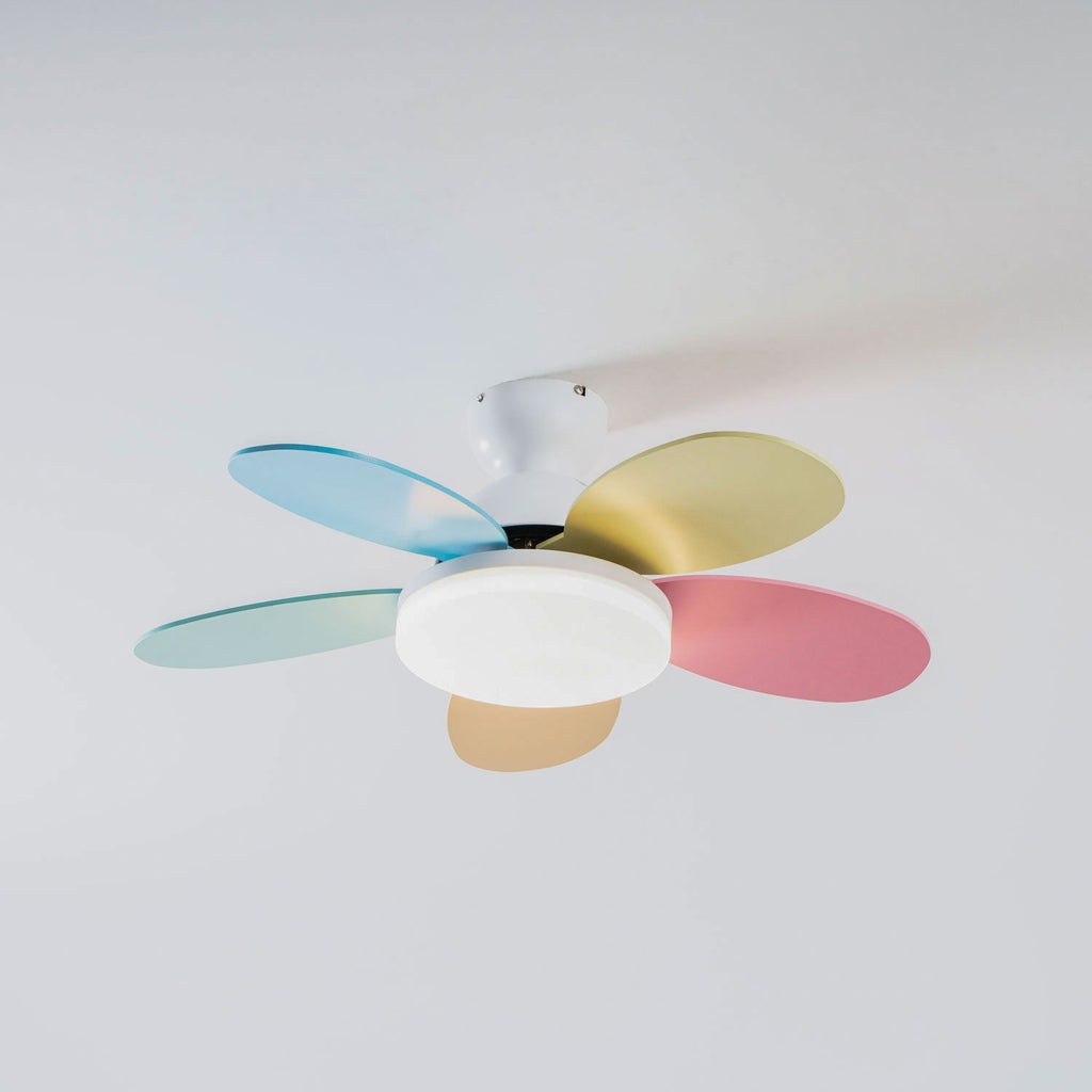 Petalo Ceiling Fan Light – product view 62