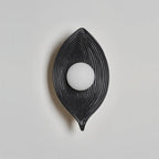 Leaves Acrylic Wall Light — product view 16