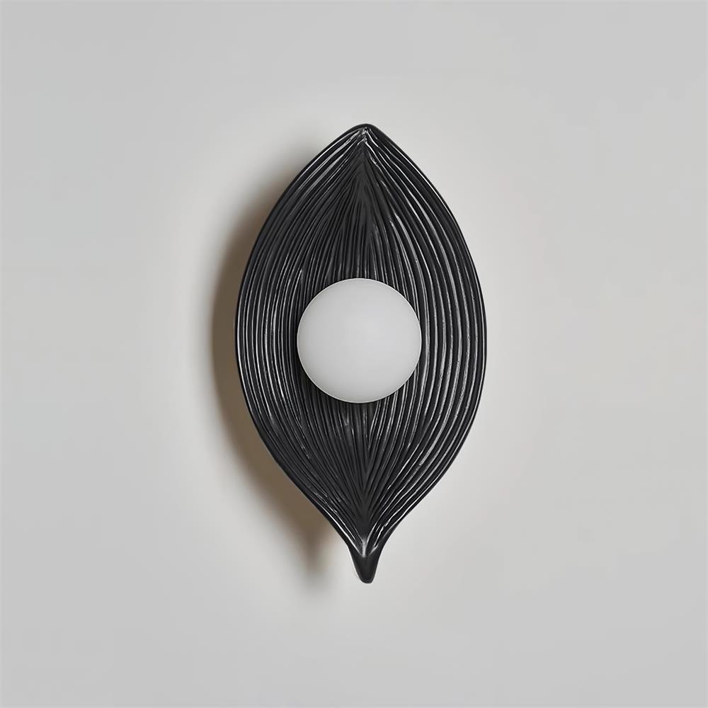 Leaves Acrylic Wall Light — product view 16
