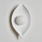 Leaves Acrylic Wall Light — product view 19