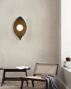 Leaves Acrylic Wall Light — product view 22