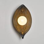 Leaves Acrylic Wall Light — product view 26