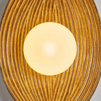 Leaves Acrylic Wall Light — product view 28