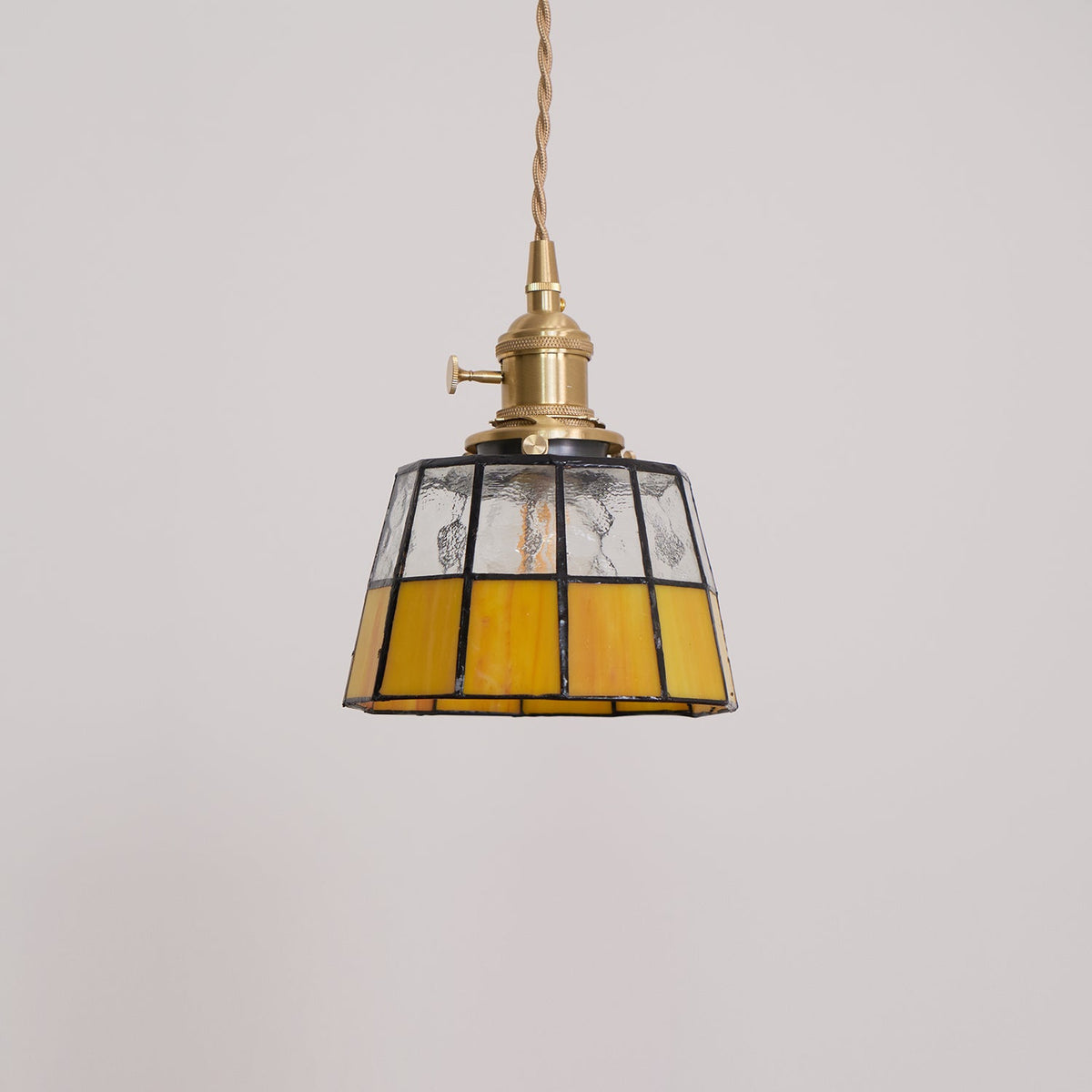 Keito Glass Pendant Lamp — product view 11