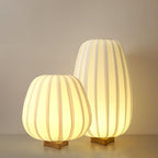 Fabric Minimalist Table Lamp — product view 5