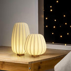 Fabric Minimalist Table Lamp — product view 15