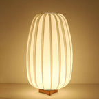 Fabric Minimalist Table Lamp — product view 18