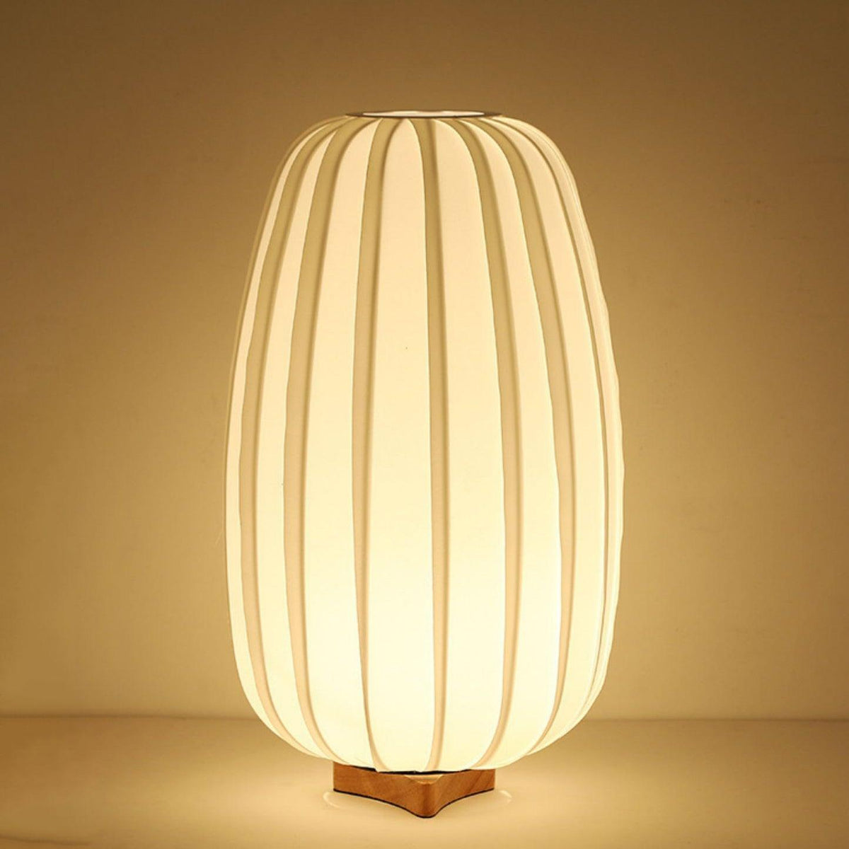 Fabric Minimalist Table Lamp — product view 18