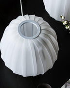 Fabric Minimalist Table Lamp — product view 20