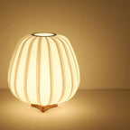 Fabric Minimalist Table Lamp — product view 22