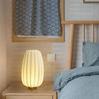 Fabric Minimalist Table Lamp — product view 26