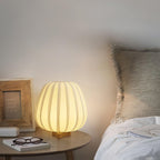 Fabric Minimalist Table Lamp — product view 27