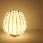 Fabric Minimalist Table Lamp — product view 30