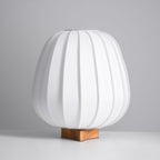 Fabric Minimalist Table Lamp — product view 34