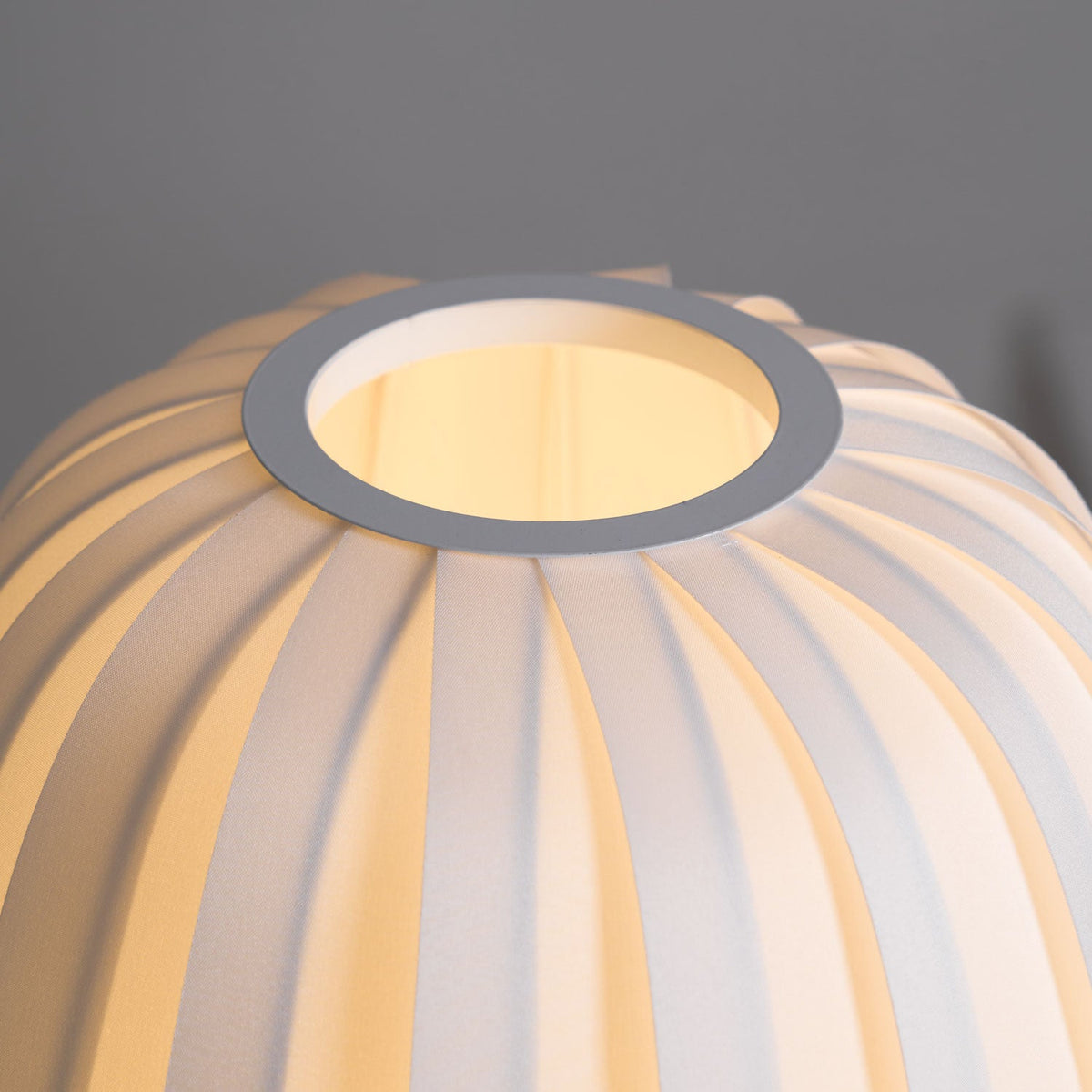 Fabric Minimalist Table Lamp — product view 36