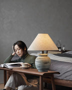 Norma Metal Table Lamp — product view 3