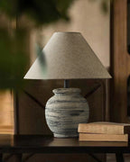 Norma Metal Table Lamp — product view 7