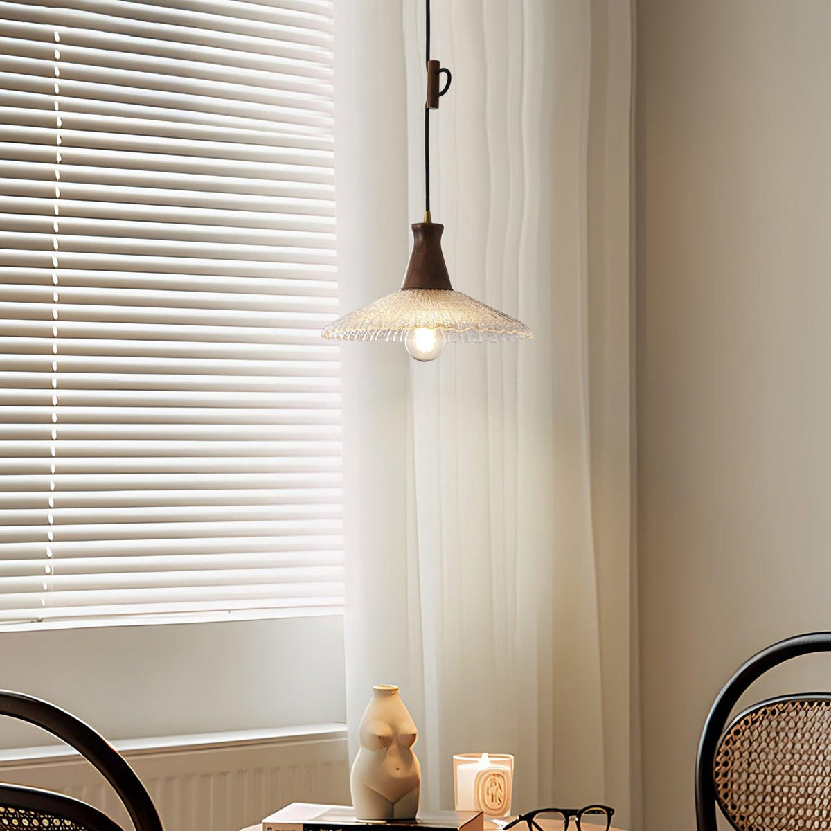 Eikon Glass Pendant Lamp — product view 6