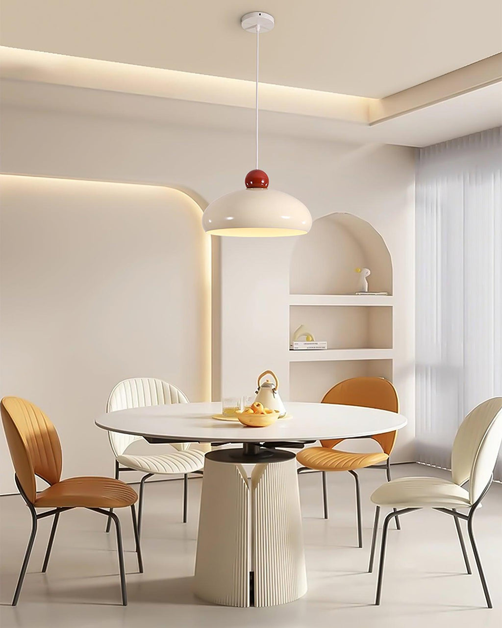 Kinvara Metal Pendant Light — product view 4