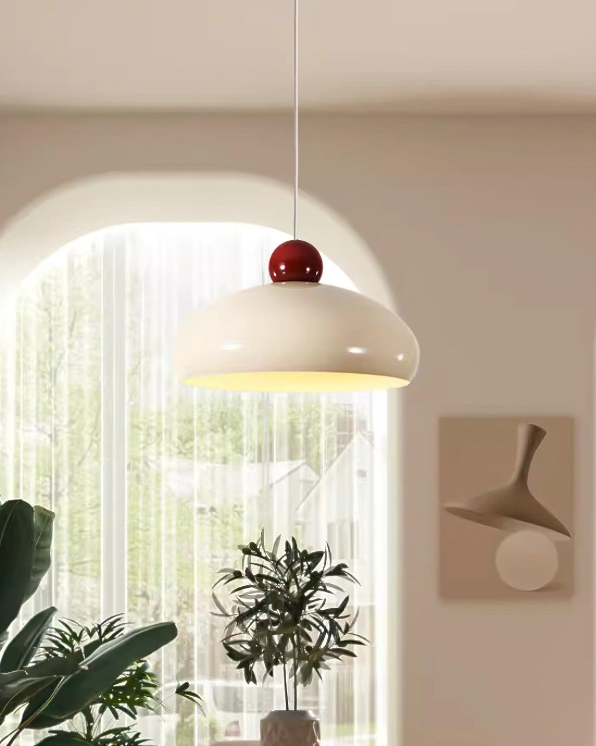 Kinvara Metal Pendant Light — product view 10