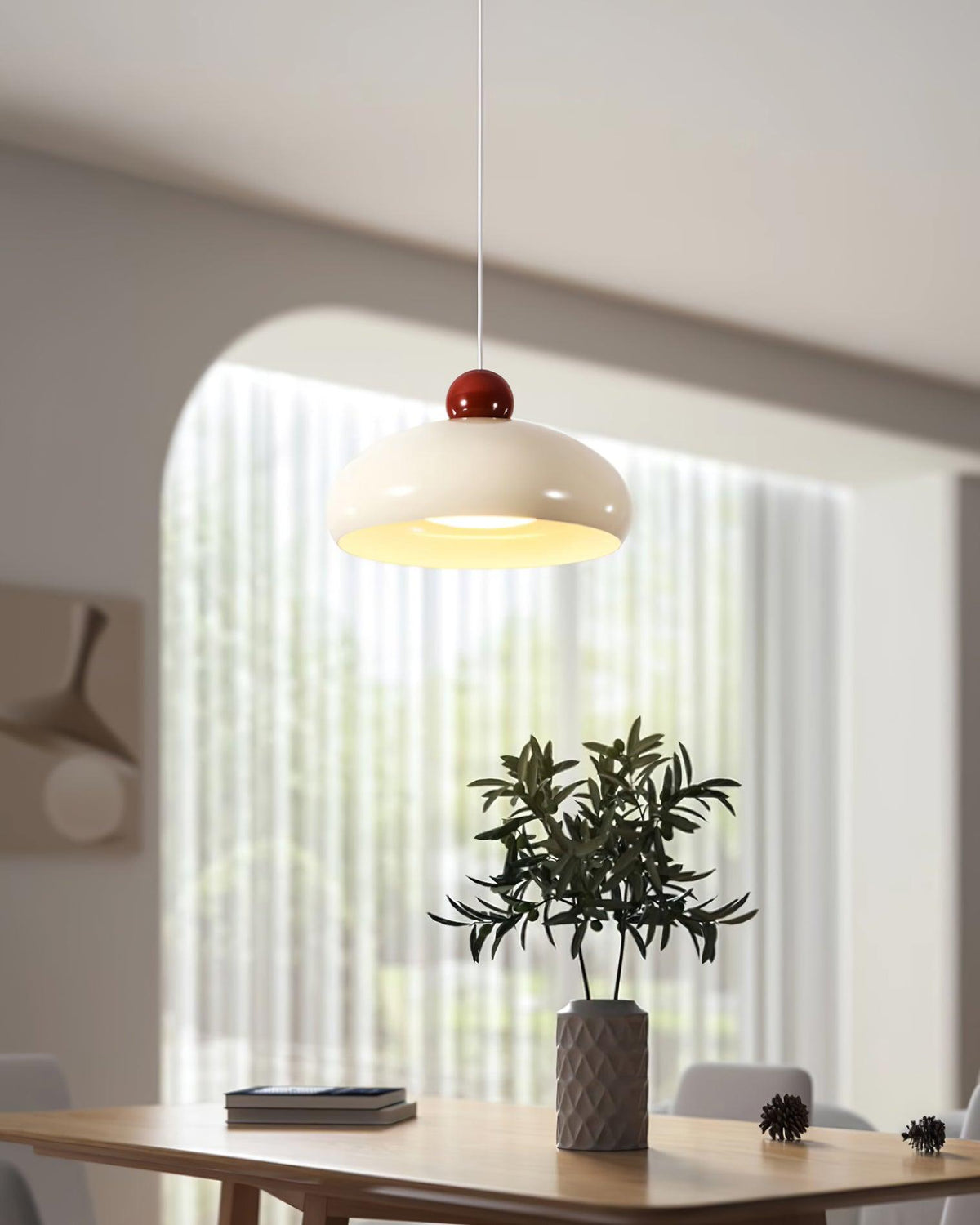 Kinvara Metal Pendant Light — product view 16