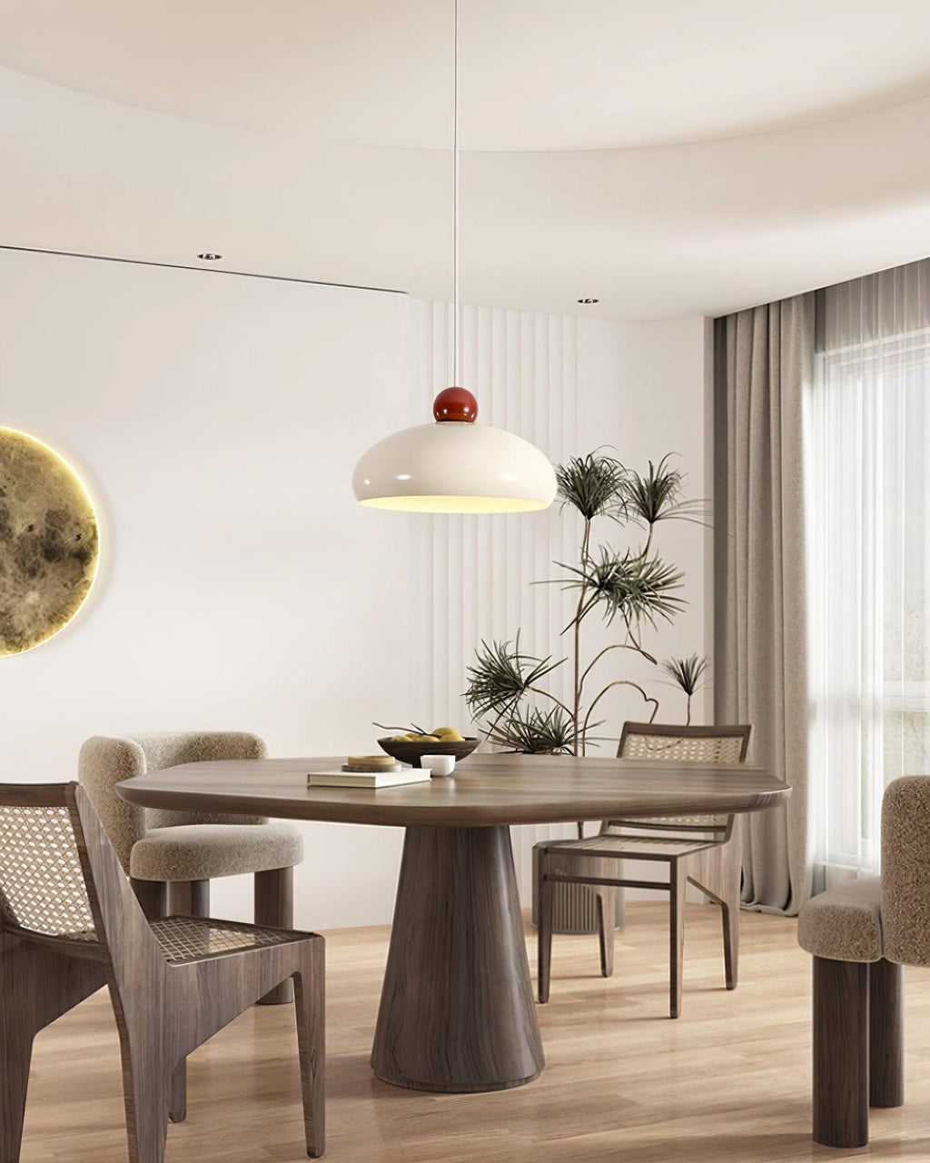 Kinvara Metal Pendant Light — product view 17