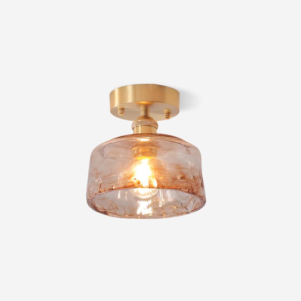 Heaney Glass Ceiling Light — product view 1